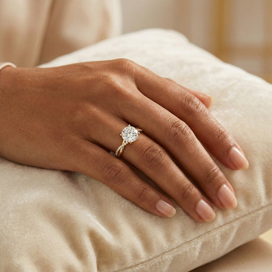 Eternal Twist Solitaire - alternate view