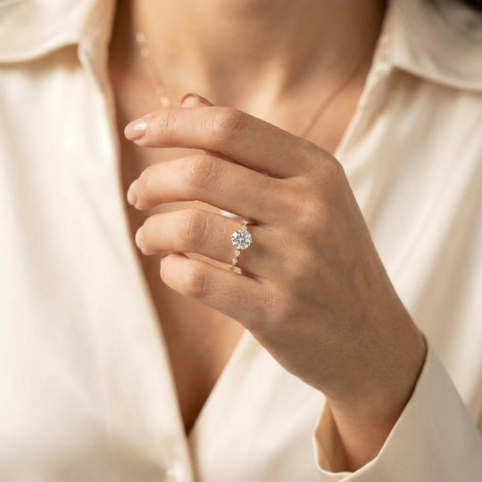 Iris Twisted Vine - alternate view