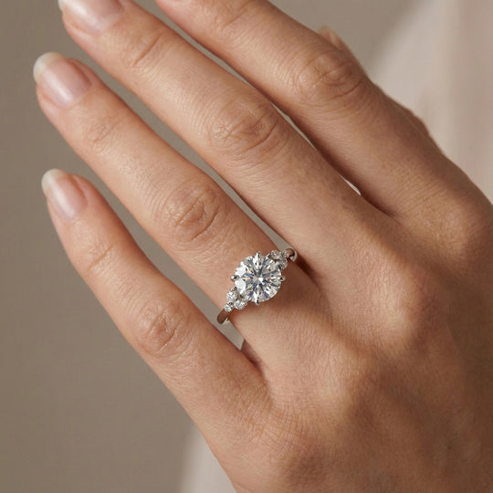 Lustre Bloom Band - alternate view